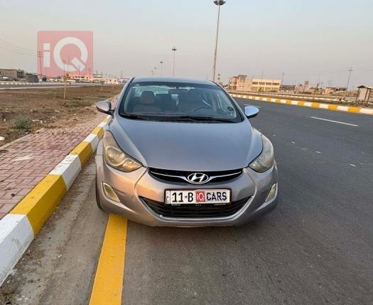 هيونداي النترا